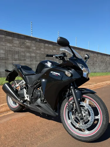 Honda CBR 250r 2012