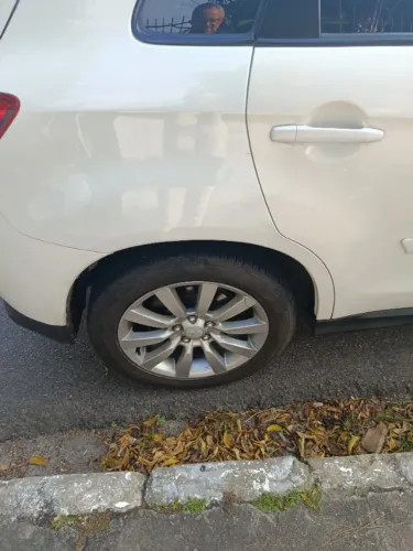 Mitsubishi ASX 2.0 16V 160cv Aut. 2016
