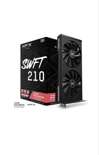 RX 6600 8GB XFX
