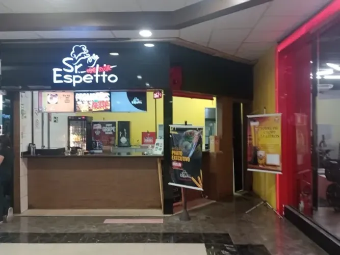 Fundo de Comércio na Praça de alimentação no Carrefour SJC em 40X