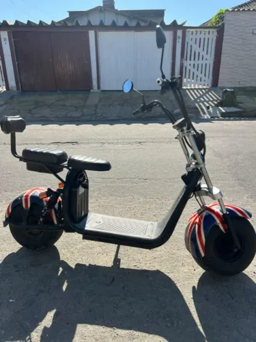 Scooter elétrica