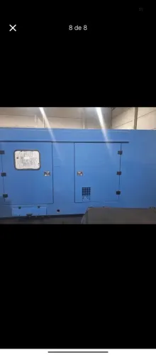 Gerador de Energia 230 Kva 2018