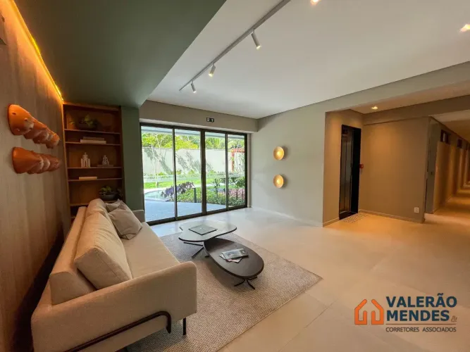 Terrazza Apipucos| Alto Padrão Recém Entregue | 139m² | Lazer Completo