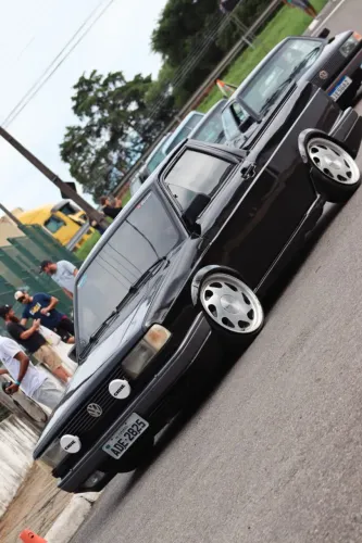 Volkswagen Saveiro CL/ Summer 1.8 MI E 1.8 (álcool) 1992