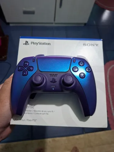 Controle Ps5 Chroma Indigo