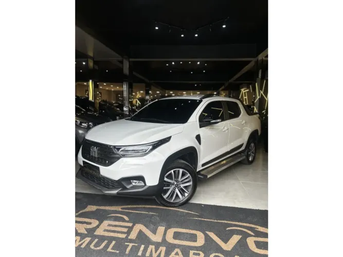 Fiat Strada Volcano 1.3 Flex 8V CD 2026