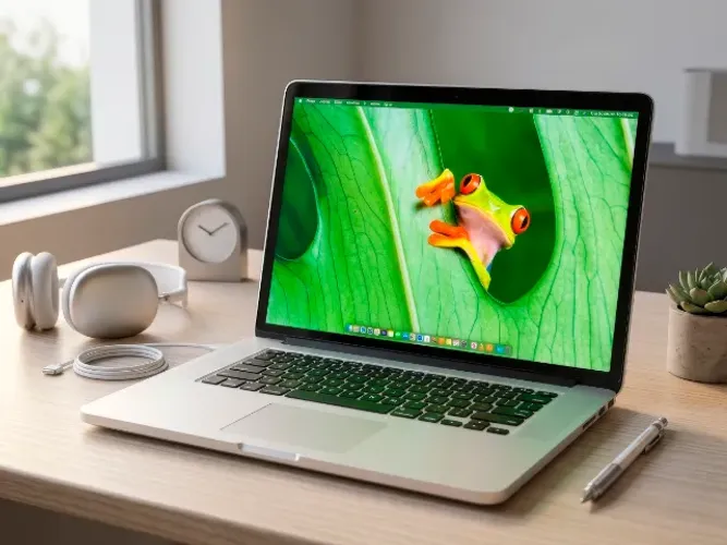 MacBook Pro Retina 15 / i7 / 16GB RAM / SSD 500GB