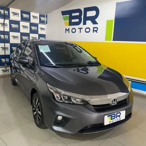 Honda City Sedan EXL 1.5 Flex 16V 4P Aut. 2023