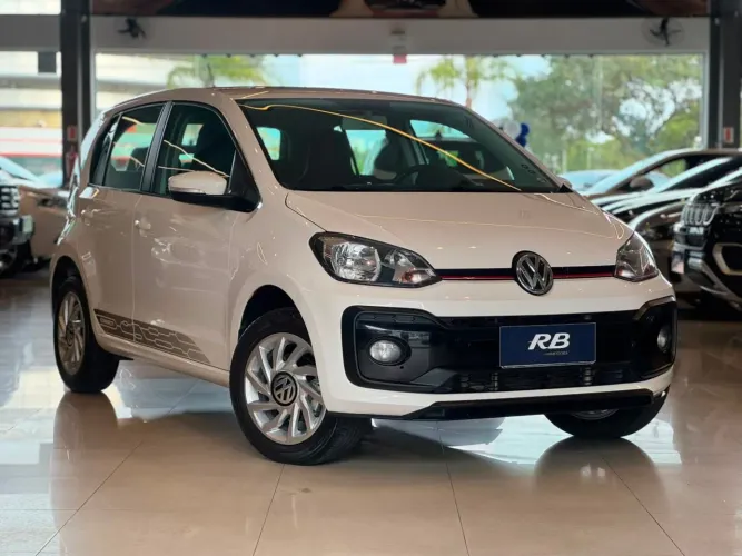 Volkswagen Up! Connect 1.0 TSI Total Flex 12V 5P 2020