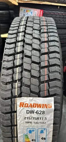 Pneu novo 215/75r17,5 tração borrachudo - melhor preço Curitiba