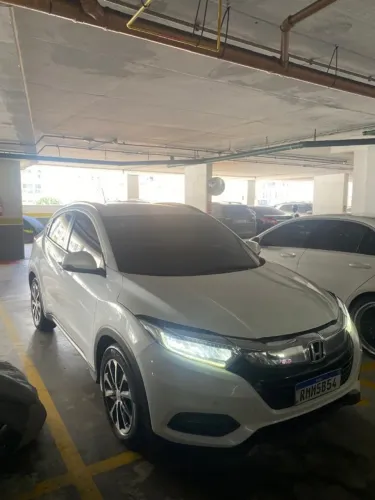 Honda HR-V EXL 1.8 Flexone 16V 5P Aut. 2021