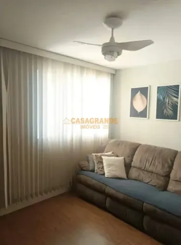 Apartamento para venda possui 50 metros quadrados com 2 quartos em Conceição - Osasco - SP