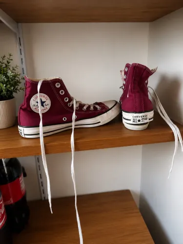 Tênis Converse Chuck Taylor All Star de cano alto