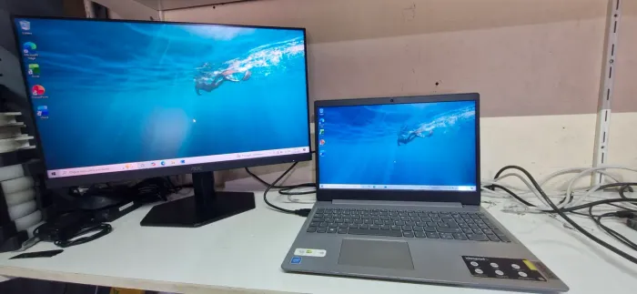 Notebook Lenovo Top rápido e barato leia