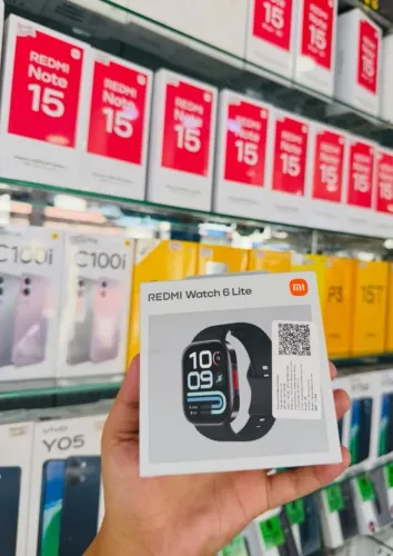 Lançamento Redmi Watch 6 Lite Completo Lacrado