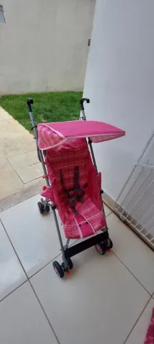 Carrinho de Bebê Umbrella Sling Voyage