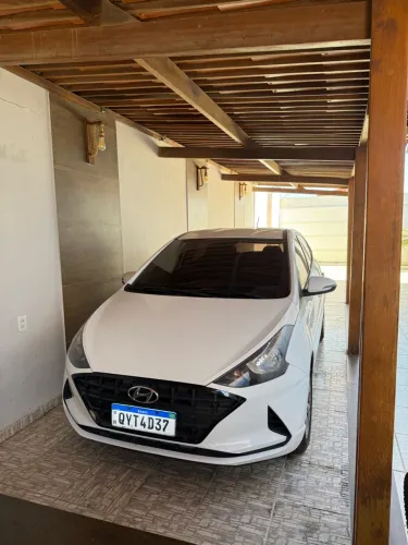 Hyundai HB20 Vision 1.0 Flex 12V MEC 2021