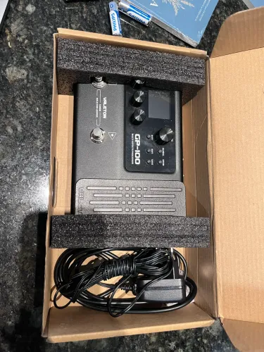 Pedaleira Valeton GP100