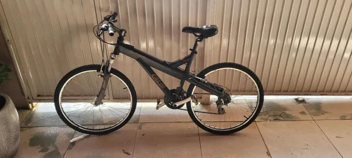 Bike Caloi 10archas toda revisada, e só pegar e pedalar