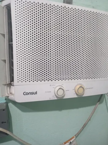 Ar condicionado consul