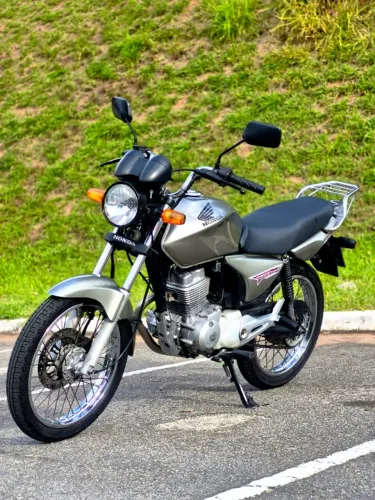 Titan 150 ESD 2008
