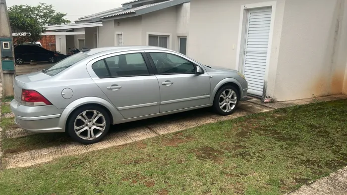 Chevrolet Vectra Elegan. 2.0 MPFI 8V Flexpower MEC 2006