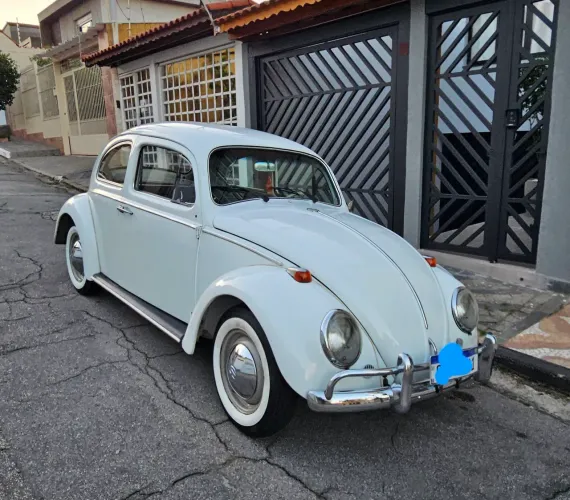 Volkswagen Fusca 1300 1965