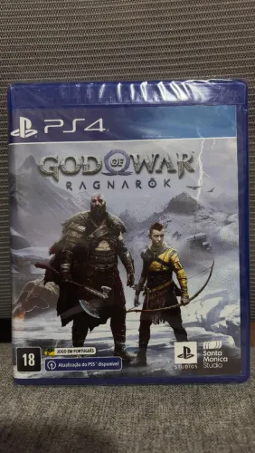 God of War Ragnarok - PS4