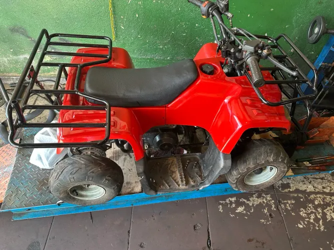 Quadriciclo 125cc 