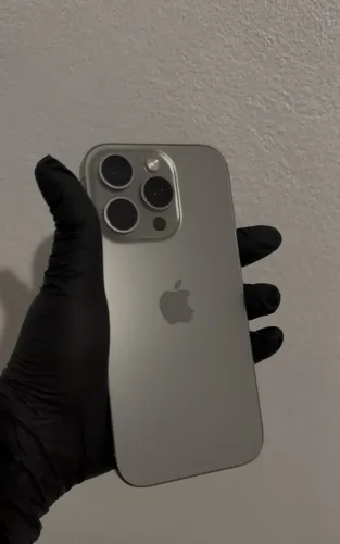 iPhone 16 pro