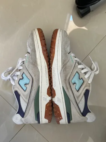 new balance 550