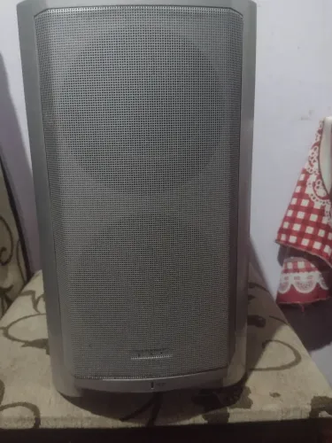Subwoofer ativo Panasonic modelo wA730