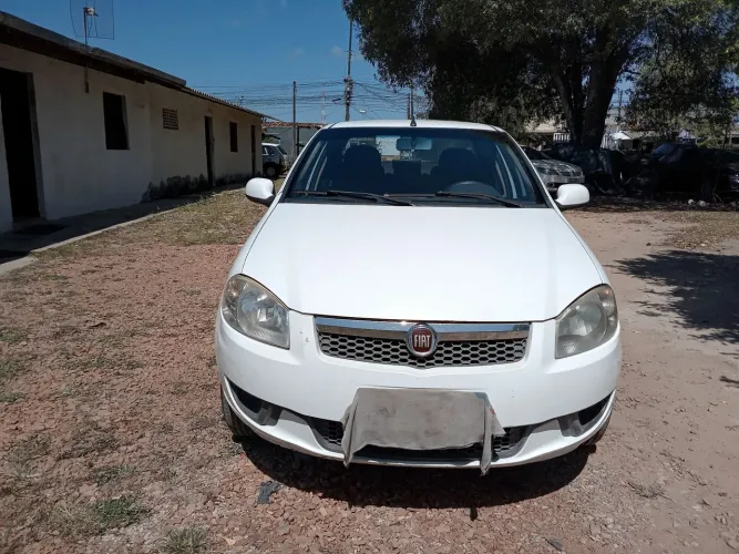 Fiat Siena EL 1.0 MPI Fire Flex 8V 4P 2014