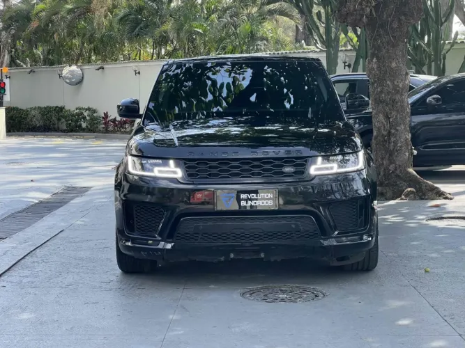 Land Rover Range Rover Sport Autob. 3.0 Sdv6 Diesel 2018