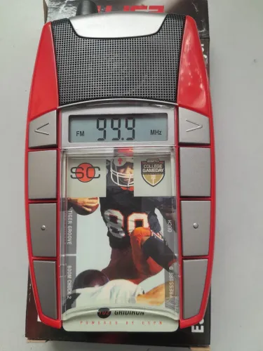 Rádio fm e AM digital