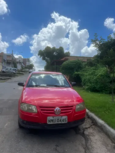Volkswagen Gol Geração IV Trend 1.0 8V MI Total Flex Mec. 2P 2010
