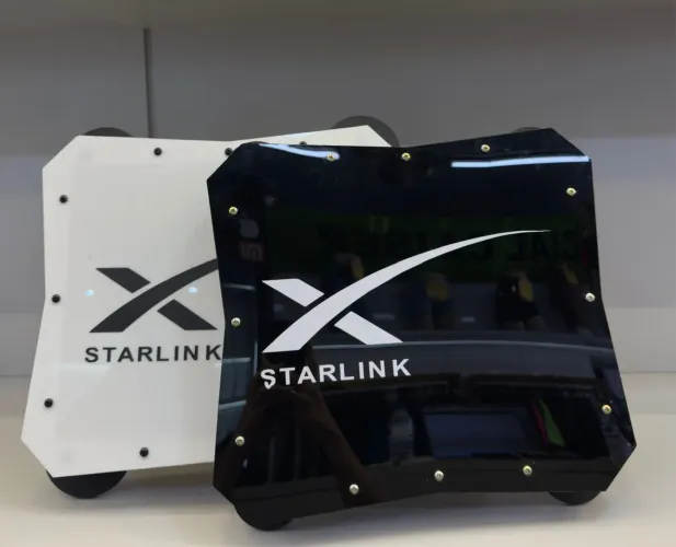 CASE STARLINK IMA 66