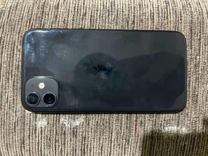 iPhone 11 + iPhone X