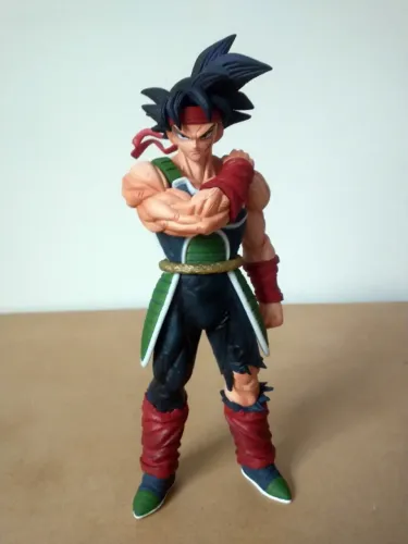 Action Figure Bardock 24cm DBZ Dragon Ball Z