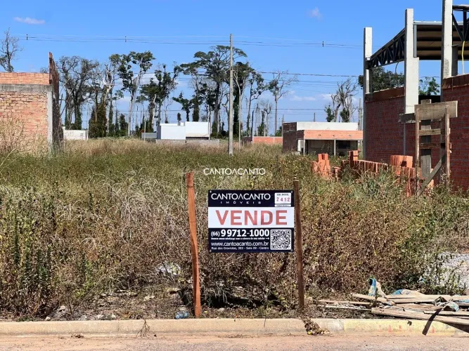 TERRENO EM AVENIDA