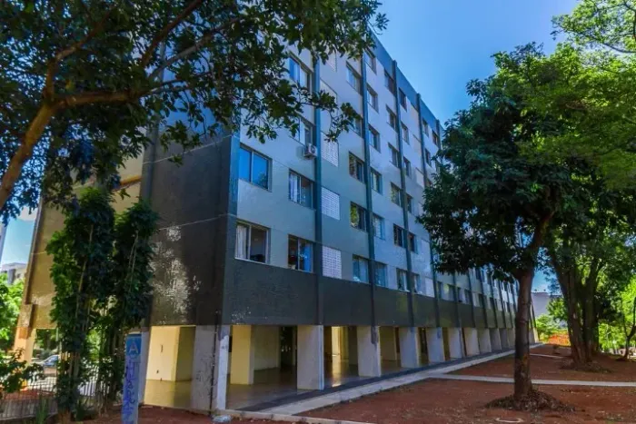 Alugo apartamento na SQN 314 (1 quarto), Bloco A, com garagem - Asa Norte