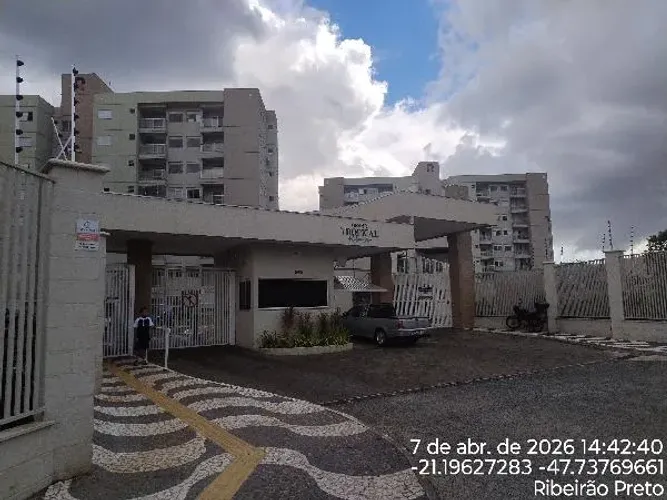 Condição facilitada Apartamento no Cond Grand Tropical, Ribeirao Preto - SP, Apto 606, 2