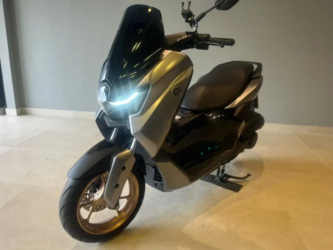 Yamaha Nmax connected 160 se abs 2025