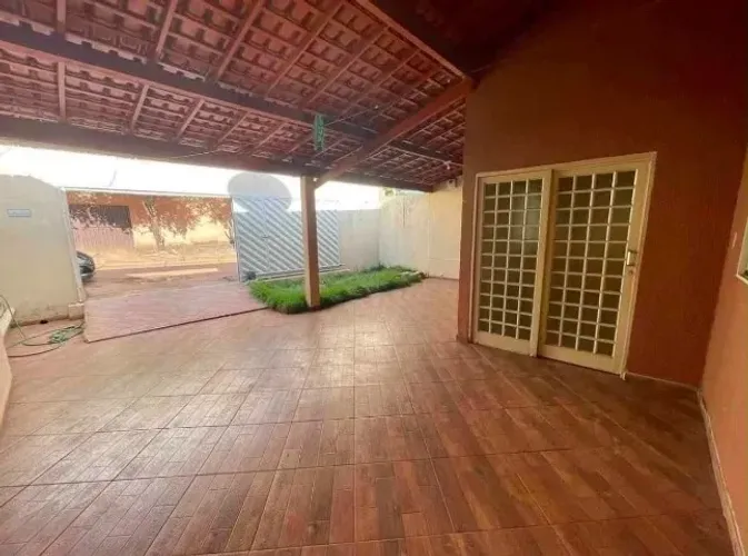 Casa em Planaltina Vila Buritis