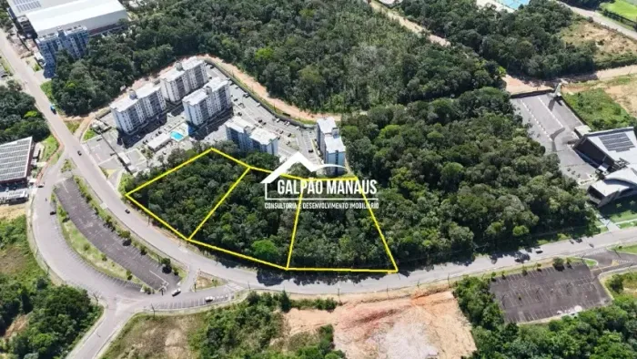 Terreno - 12.189 m² - Ponta Negra - TRV380