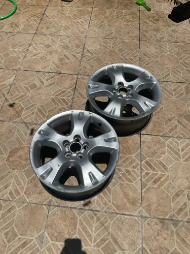 Rodas Corolla