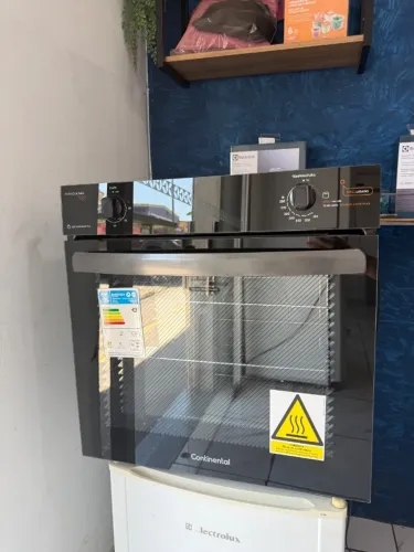 Forno a gás