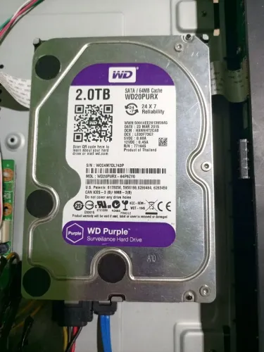 HD sata 2TB