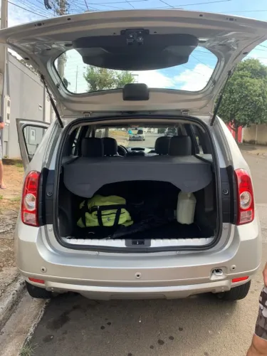 Renault Duster Dynamique 1.6 Hi-flex 16V Mec. 2014
