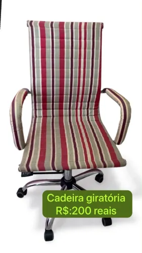 Cadeira Escritório